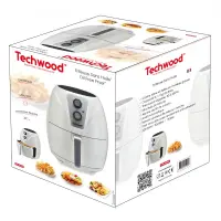 Techwood Friteuse sans huile  TFR-301SH