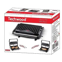 Panineuse  Techwood Grill Viande TPG-756
