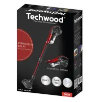 Techwood Aspirateur Balai Filaire 2en1 TAS-6009  600 W