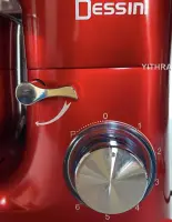 DESSINI Stand Mixer / Robot pétrin DS-6911