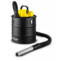 Techwood Aspirateur à Cendres 1200 wat  TACS-1226