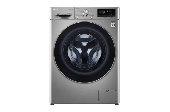LG Lave-linge 10.5KG 6 Motion F4V5RYP2T