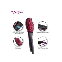 Mac Styler Brosse Lissante - Mc-16 - Noir