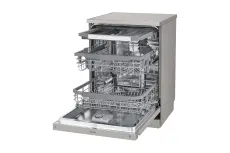 LG Lave-vaisselle à vapeur QuadWash DFB425FP