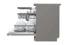 LG Lave-vaisselle à vapeur QuadWash DFB425FP