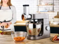 Kenwood Trancheuse / râpe rotative KAX643ME