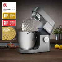 Kenwood pétrin chef xl titanium 6.7L 1700W KVL8300S