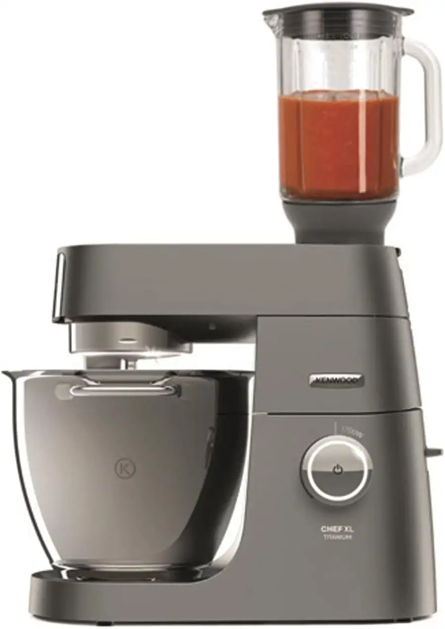 Kenwood pétrin chef xl titanium 6.7L 1700w KVL8320S