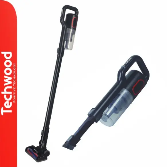 Techwood Aspirateur Balai Sans Fil 2en1 TAB-315
