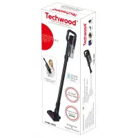Techwood Aspirateur Balai Sans Fil 2en1 TAB-315