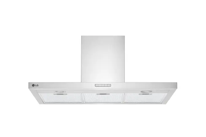 LG Hotte cheminée intégrée 90 cm   DC9600SU