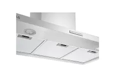 LG Hotte cheminée intégrée 90 cm   DC9600SU