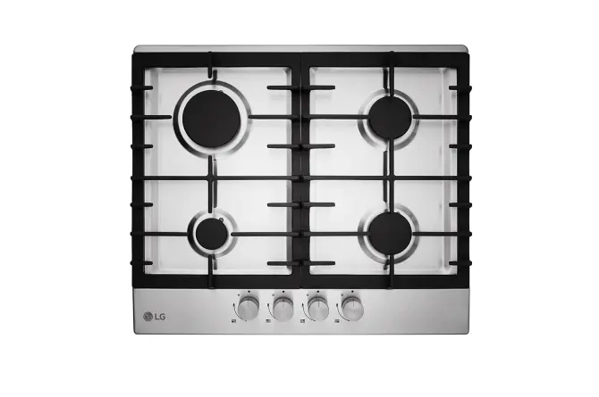LG Plaque de cuisson intégrée à gaz LG HU641BAG