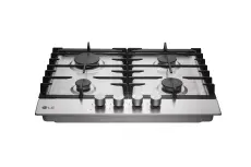 LG Plaque de cuisson intégrée à gaz LG HU641BAG