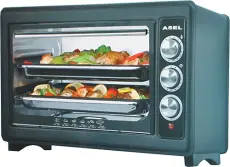 Asel Mini four 33L  Af 33-23