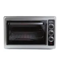 Asel Four Electrique 33L  Gris