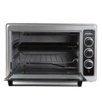 Asel Four Electrique 33L  Gris