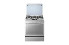 LG Cuisinière à gaz capacité de 6 brûleurs LF761S