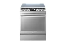 LG Cuisinière à gaz capacité de 6 brûleurs LF761S