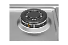 LG Cuisinière à gaz capacité de 6 brûleurs LF761S