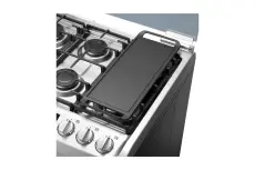 LG Cuisinière à gaz capacité de 6 brûleurs LF761S