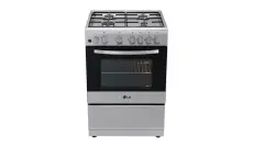 LG Cuisinière à gaz 4 Feux 60 CM LF68V00S