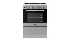 LG Cuisinière à gaz 4 Feux 60 CM LF68V00S