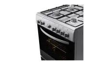LG Cuisinière à gaz 4 Feux 60 CM LF68V00S