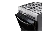 LG Cuisinière à gaz 4 Feux 60 CM LF68V00S