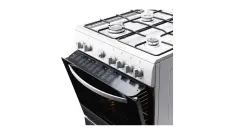 LG Cuisinière à gaz 4 Feux 60 CM LF68V30W