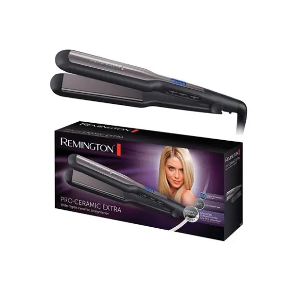 Remington pro Céramique Extra lisseur Fer à Lisser S5525