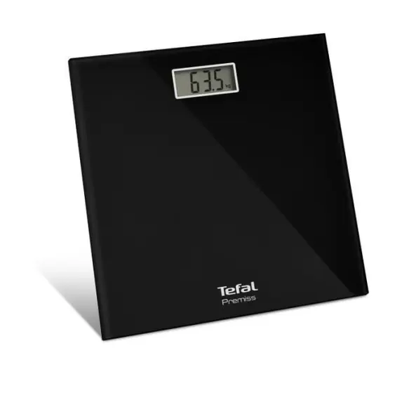 Tefal Pèse Personne électronique  PP1060V0 - Noir