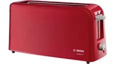 Bosch Grille-pain Compact Class Rouge TAT3A004