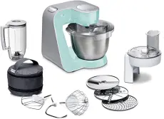 Bosch Robot Pétrin MUM5 1000 W  MUM58020