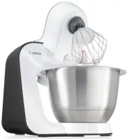 Bosch Robot Pétrin 900 W Blanc,  MUM54A00