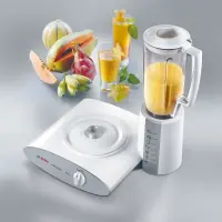 Bosch Robot Pétrin 800 W Blanc MUM6N11