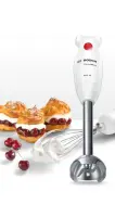 Bosch Mixeur plongeant en acier inoxydable  MSM24500