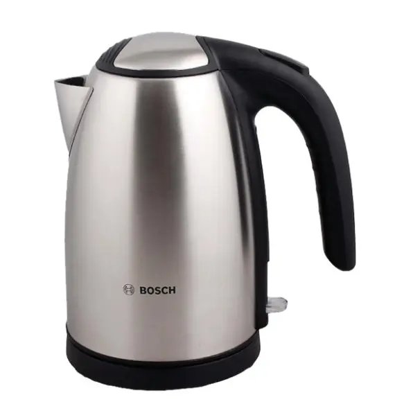 Bosch Bouilloire 1.7 l Inox TWK7801