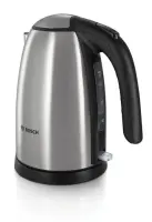Bosch Bouilloire 1.7 l Inox TWK7801