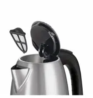 Bosch Bouilloire 1.7 l Inox TWK7801