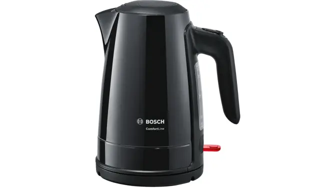 Bosch Bouilloire 1,7 L Noir TWK6A013