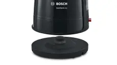 Bosch Bouilloire 1,7 L Noir TWK6A013
