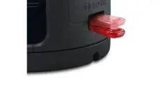 Bosch Bouilloire 1,7 L Noir TWK6A013