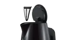 Bosch Bouilloire 1,7 L Noir TWK6A013