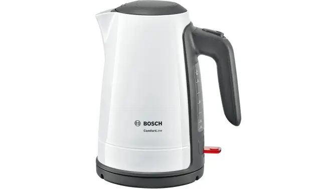 Bosch Bouilloire ComfortLine 1.7 L Blanc TWK6A011