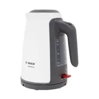 Bosch Bouilloire ComfortLine 1.7 L Blanc TWK6A011