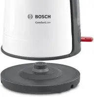 Bosch Bouilloire ComfortLine 1.7 L Blanc TWK6A011