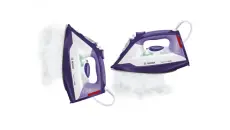 Bosch Fer Vapeur Tda3024030  Violet