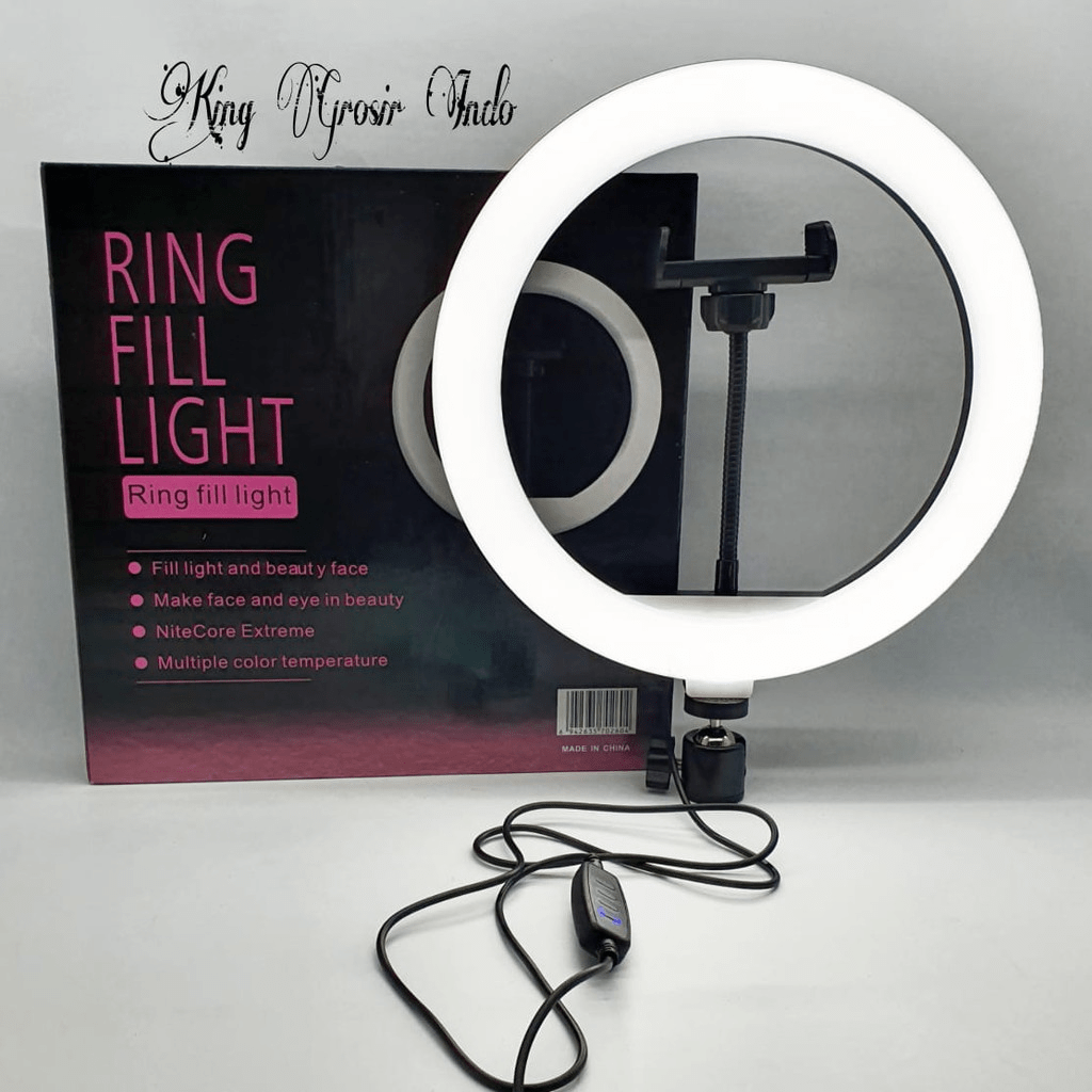 Marklif LED Ring Fill Light CXB-260