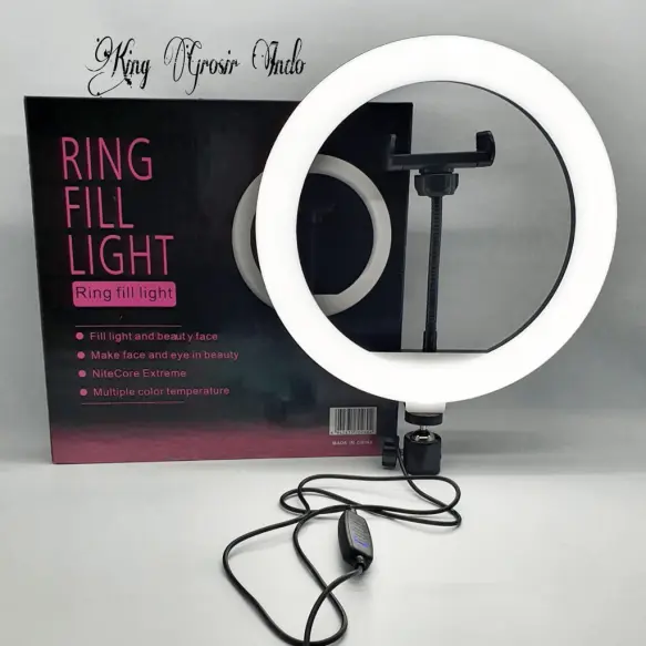 Marklif LED Ring Fill Light   CXB-260